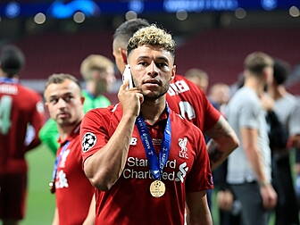 Alex Oxlade-Chamberlain commit...